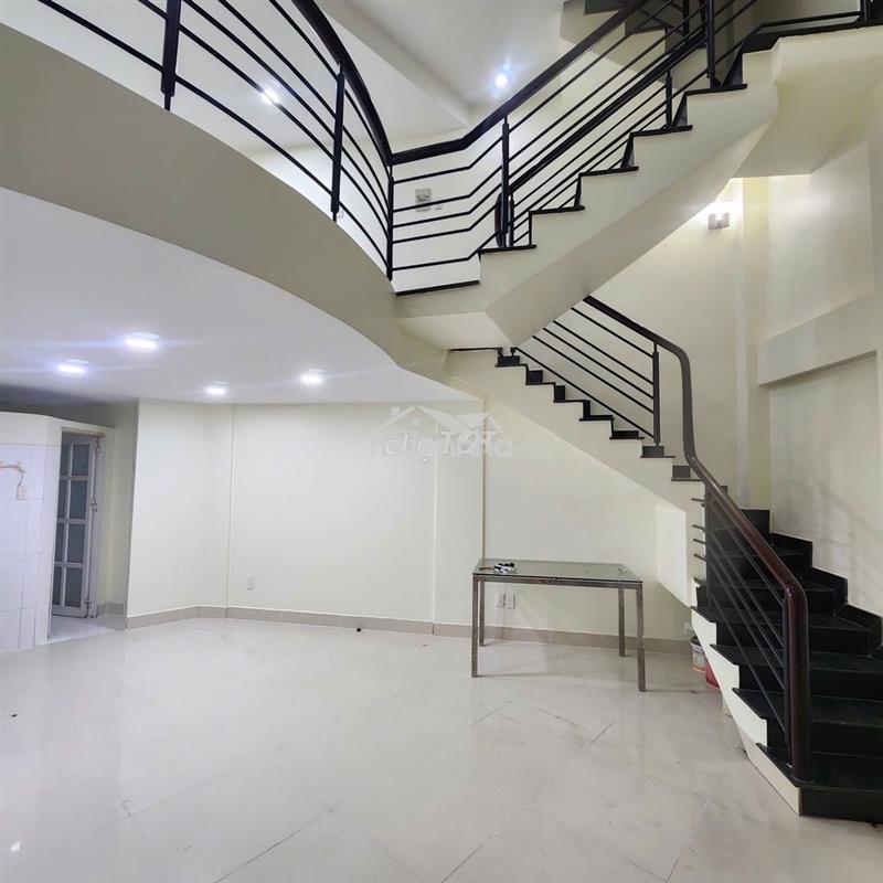 Cho thuê nhà hòa hảo – nhà mới – 4 tầng – 6m x 10m