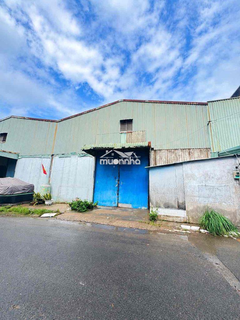 Cho thuê kho đường xe công hương lộ 2 giá chỉ 22tr
