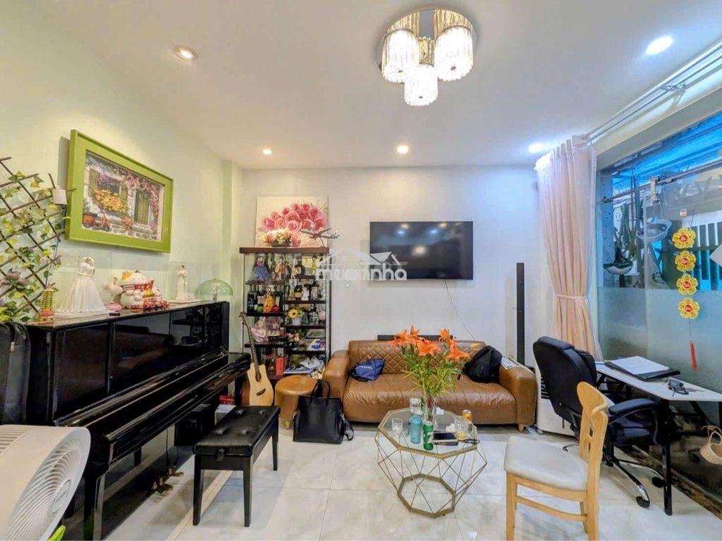5,88 tỉ - 51m2 - nguyễn kiệm , p.3, gv - 2