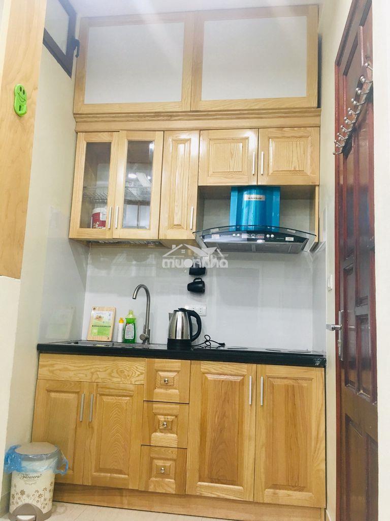 Chính chủ cho thuê chung cư mini studio đủ đồ - quận hoàn kiếm - 3