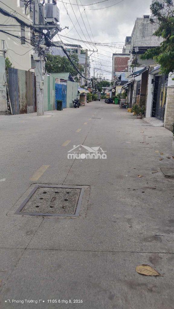 Nhà 2 tầng mặt tiền đường 4❌20 giá tốt tiện ở và kd buôn bán