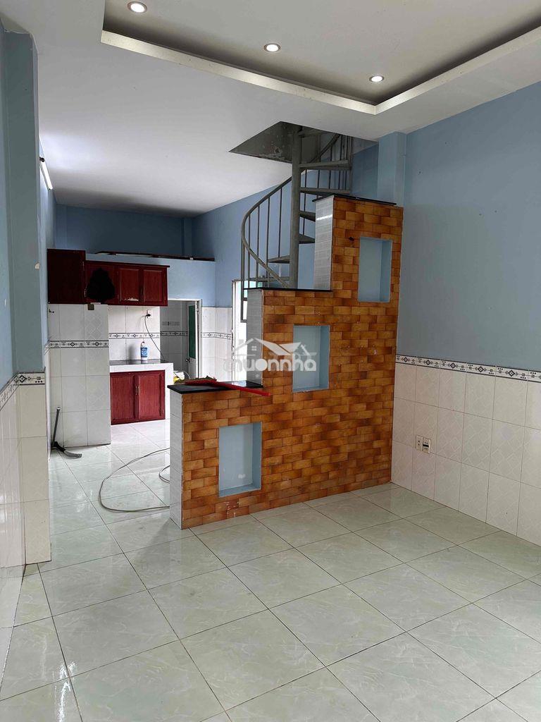 Nhà nguyên căn , đường quốc lộ 50 , gan chợ phú lac , - Ảnh 4