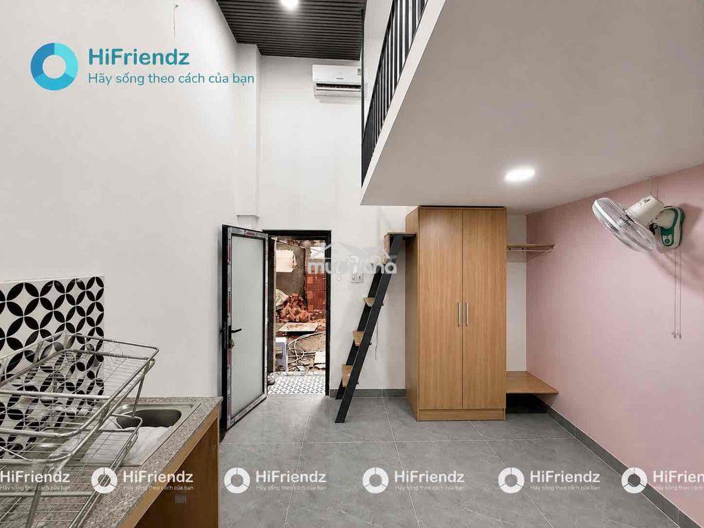 Duplex full nt nhận xe điện 5 phút qua nguyễn tất thành - 4
