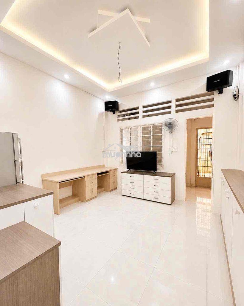 Căn hộ có vibe nhà phố - bàu cát, p.14, tân bình - 49m² - 2pn - 2.75t - 3