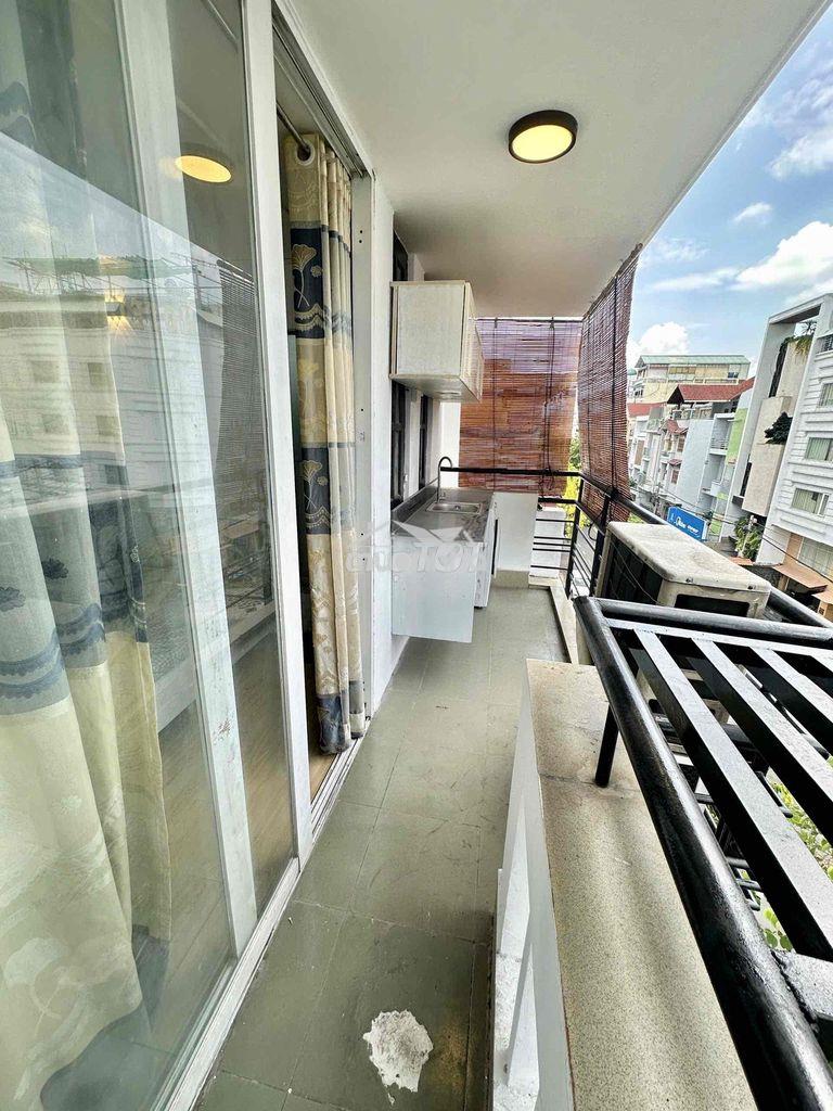Cho thuê phòng trọ ban công + tách bếp full nội thất – kdc trung sơn - Ảnh 2