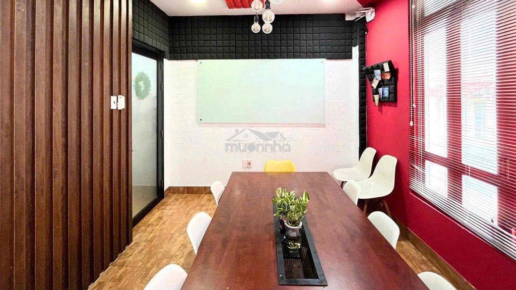 Cho thuê nhà hoa đào nối dài 4x25 trệt 3lầu 5pn 4wc giá rẻ - Ảnh 3