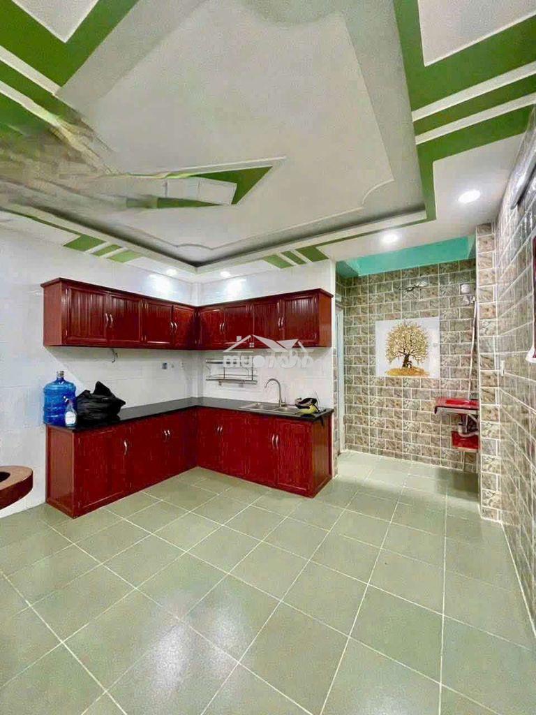 Nhà mới! 280m2. 3pn, 4wc. hxh. gò vấp - 4