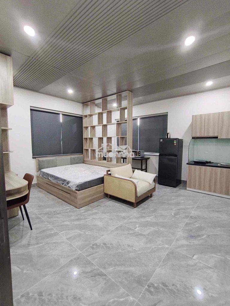 Cho thuê căn hộ dịch vụ gò cát phú hữu full nội thất chỉ 5,5 triệu đẹp - Ảnh 4