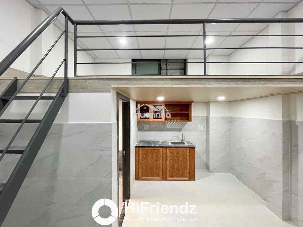✨Khai trương duplex mới xây - rộng 30m2 - full nt - gần đầm sen - vhu - 2