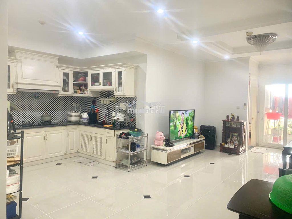 Tôi bán bàu cát 2 3pn 80m2, tầng giữa nhà đẹp có sổ hồng. - 2