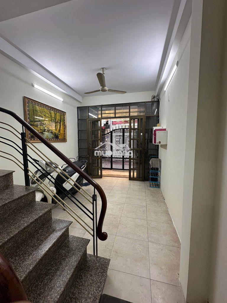Cho thuê nhà nguyên căn hẻm chợ hoa hồ thị kỷ- p vườn lài- tp hcm - Ảnh 2