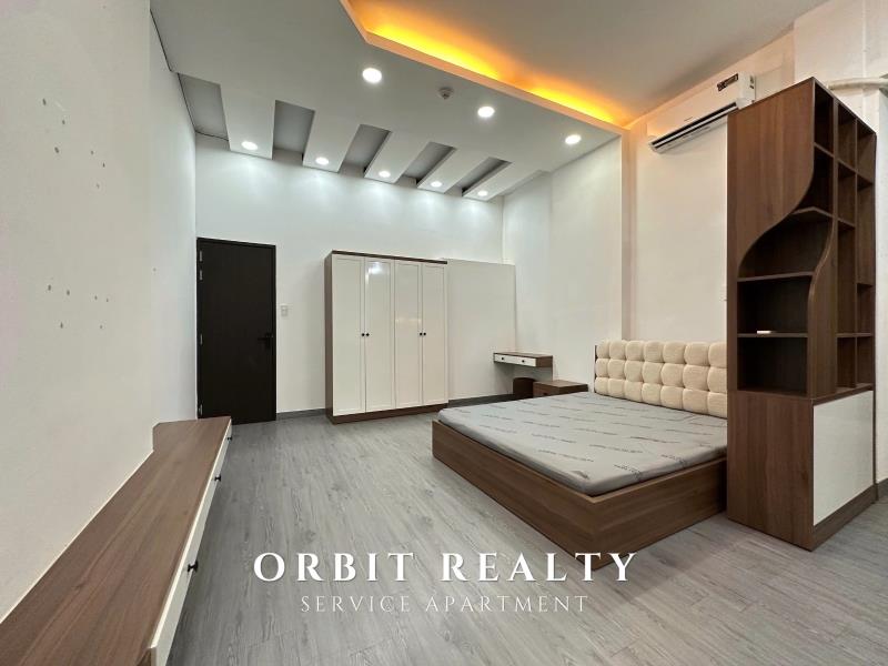 Căn hộ một phòng ngủ cực rộng - 55m² - nguyễn cửu vân - bình thạnh - gần ngã tư hàng xanh, hutech, uef, hbu - Ảnh 3