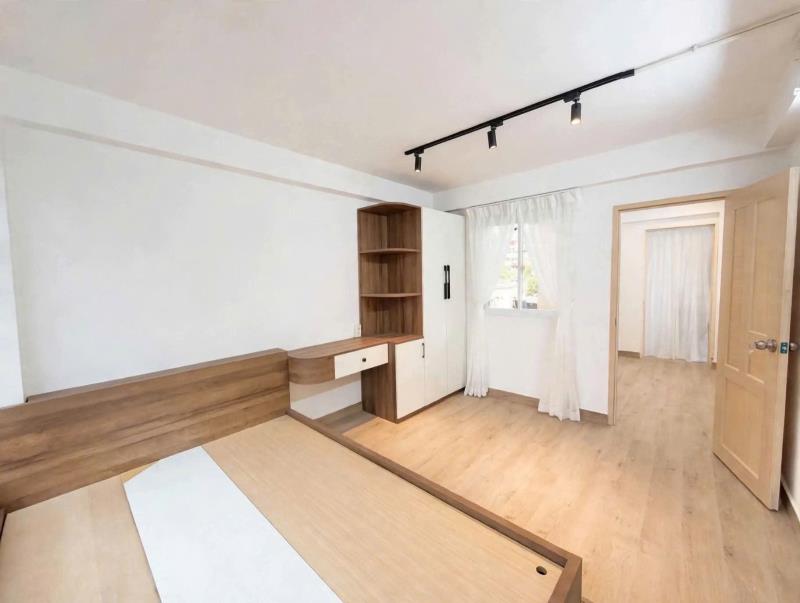 Cho thuê căn hộ 1 phòng ngủ rộng đẹp gần chợ tân định quận 1 - Ảnh 4