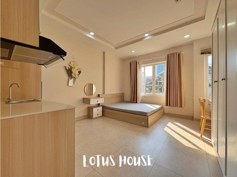✨ Studio cửa sổ trời gần ga t3 - sân bay tsn – trường chinh ✨
