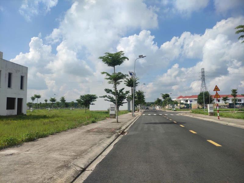 Gấppppp! cần bán ngay lô đất 5x15. 279tr gần nút giao cao tốc để trả nợ - Ảnh 3