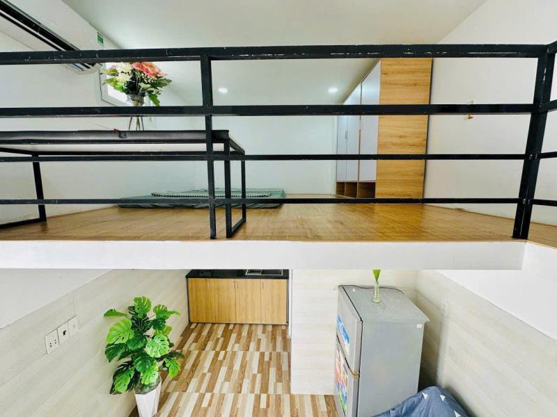 Dự án mới khu bàu cát, âu cơ - duplex tân bình gần đại học văn hiến - vhu - Ảnh 4