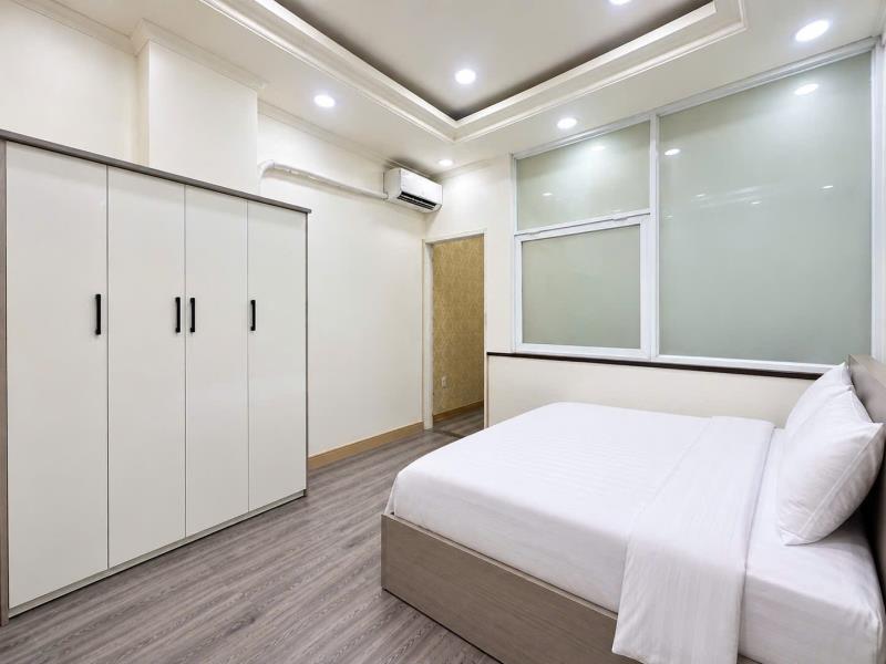 Căn hộ 1 phòng ngủ tách bếp tại ung văn khiêm, vị trí thuận lợi di chuyển khắp sài gòn - Ảnh 3