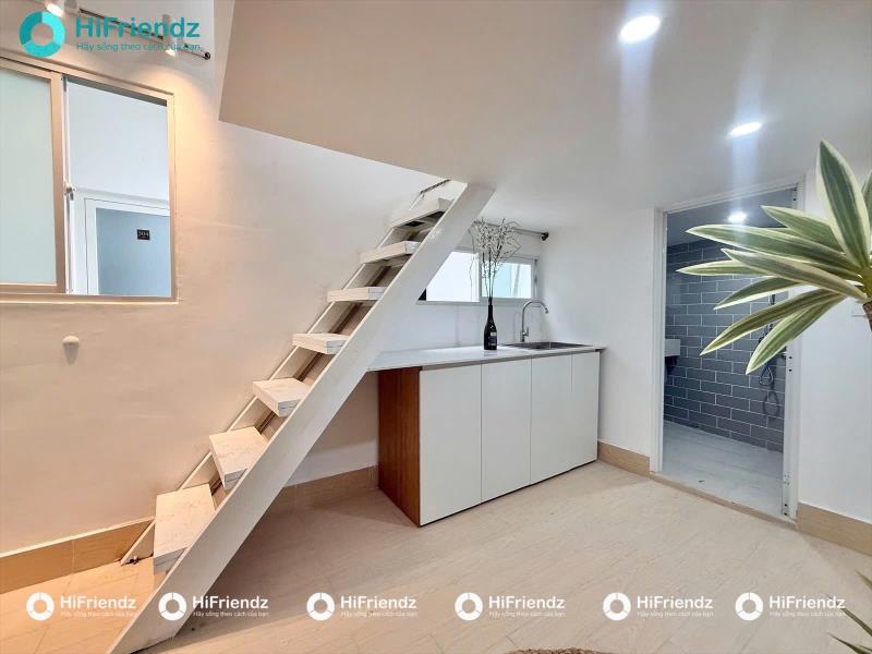 Phòng trọ duplex cửa sổ trời, thang máy, mới 100% khu vực bàu cát, tân bình, gần đại học văn hiến, tân phú - Ảnh 2