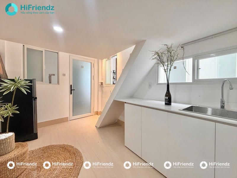 Phòng trọ duplex cửa sổ trời, thang máy, mới 100% khu vực bàu cát, tân bình, gần đại học văn hiến, tân phú - Ảnh 3