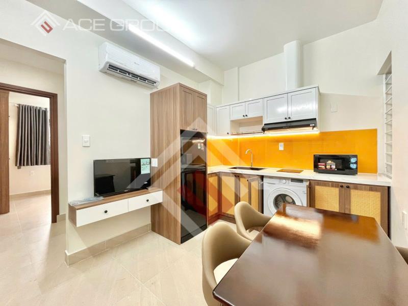 🏡 Cho thuê căn hộ 1pn nguyễn trọng lội tân bình | gần cộng hòa – etown – k300 – bảy hiền | giặt riêng, cửa sổ lớn, thang máy, nội thất thiết kế - Ảnh 3
