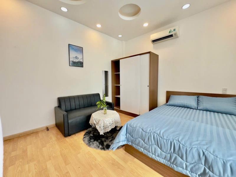 Căn hộ 1pn riêng ban công, tách bếp - yên thế, tân bình cách sân bay 500m   - Ảnh 3