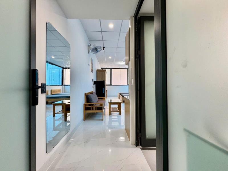 Cho thuê căn hộ 1pn p2, tân bình  | gần sân bay tân sơn nhất - nhà ga t3