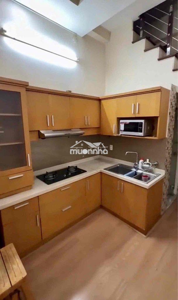 Nhỉnh 4 tỷ - 4 tầng btct hoàng hoa thám - nguyễn thượng hiền, p5, phú - 4