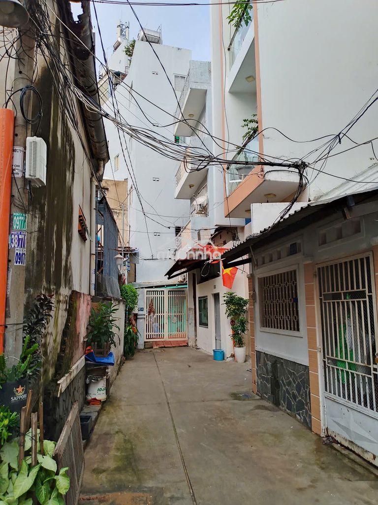 Nhà xuống giá – hai bà trưng, p. xuân hòa – 5x15m – 12 tỷ tl