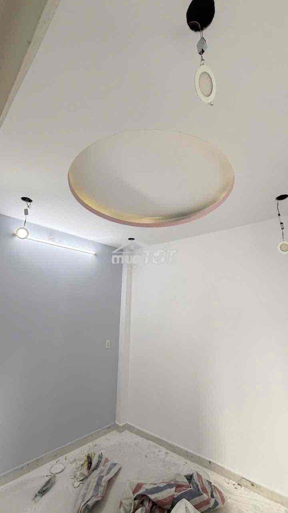 Bán nhà mới 4 tầng nguyễn thị tần p2.q8 giá 5,98tỷ - Ảnh 4