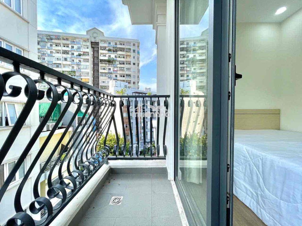 💕🌈Stu 1pn - 1pk - balcony - thang máy🌈phạm viết chánh, p19 - thị nghè🌈 - Ảnh 3