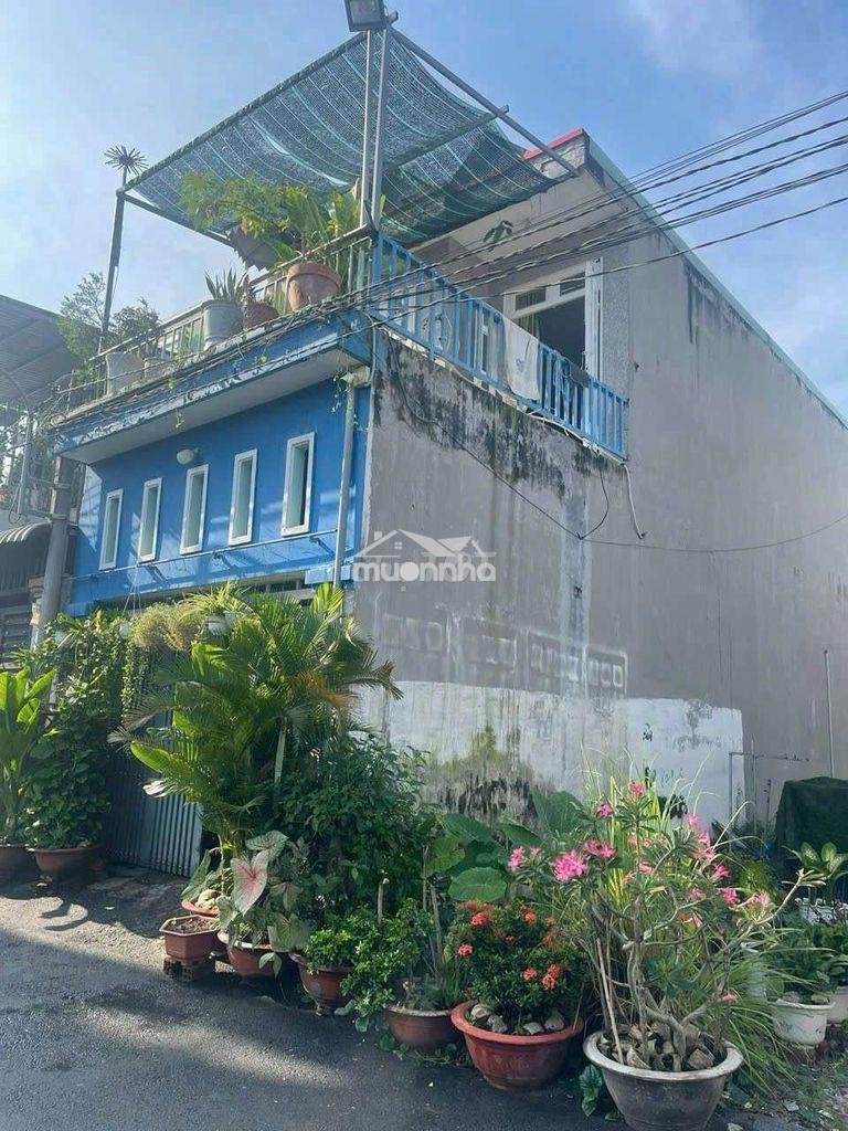 Nhà gần chợ dĩ an phường dĩ an tp dĩ an - 2