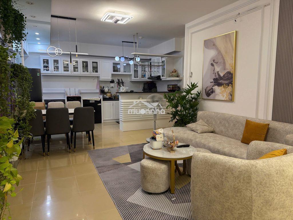 Bán căn hộ chung cư conic đông nam á - nguyễn văn linh bình chánh - Ảnh 2