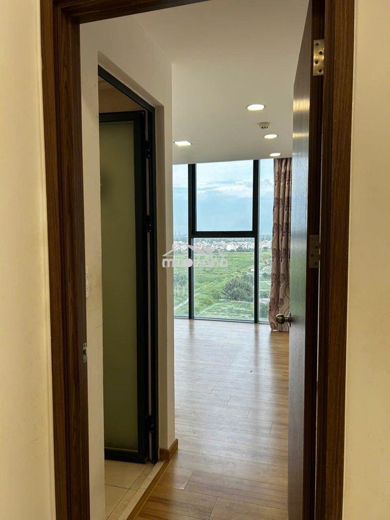 Cho thuê căn hộ calla - a view 2 đường nguyễn văn linh có máy lạnh. - Ảnh 3