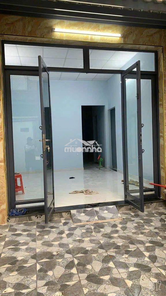 Bán nhà hẽm nhánh âu dương lân p3.dt 4x17.nở hậu 7m.giá 5ty2.