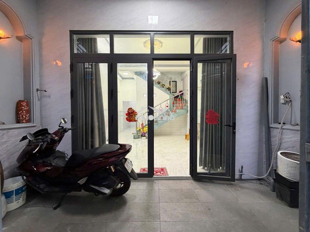 Bán nhanh nhà  hẻm 5m lạc long quân, tân bình, 5x12, 2 tầng,giá 6.2 tỷ - Ảnh 2