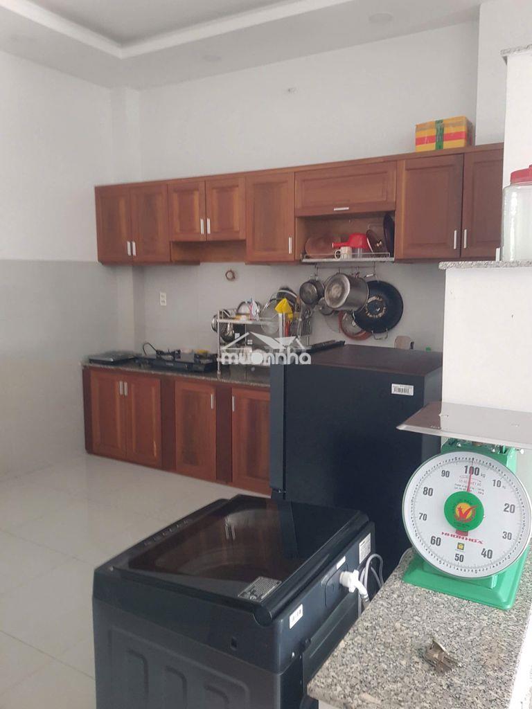 Chính chủ bán nhà liên khu 5-6 2 phòng ngủ đường ô tô 3ty4 - 3