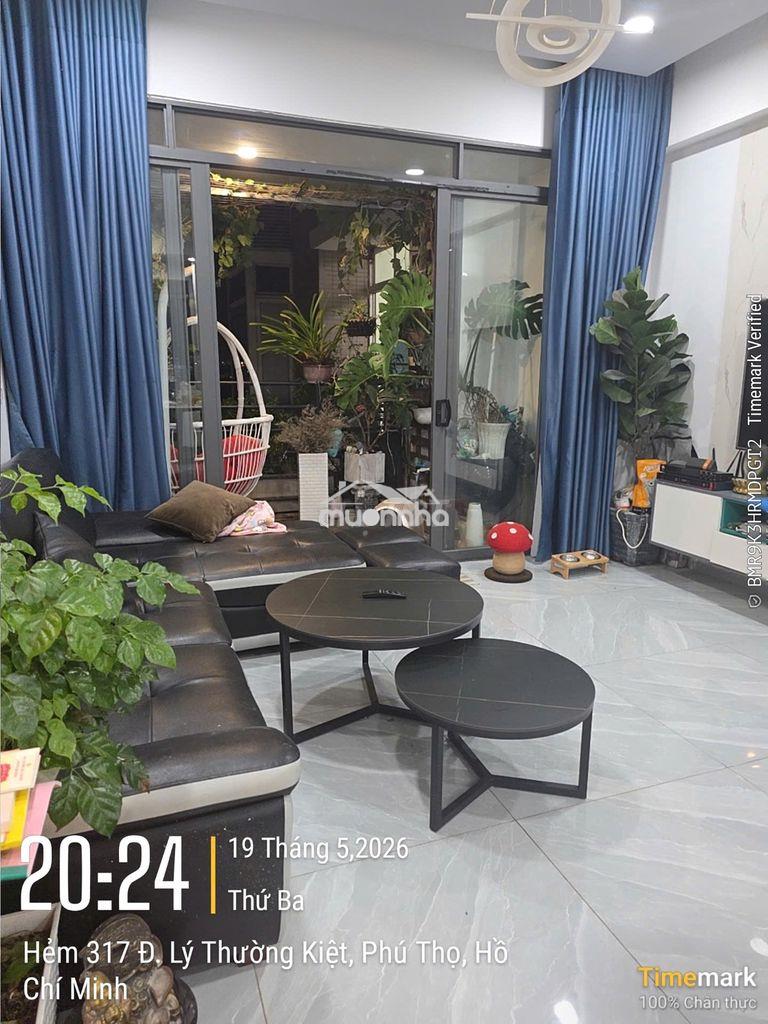 Chính chủ kẹt tiền bán gấp thuận việt 98m² 3pn tầng cao – giá: 5.8 tỷ - 4