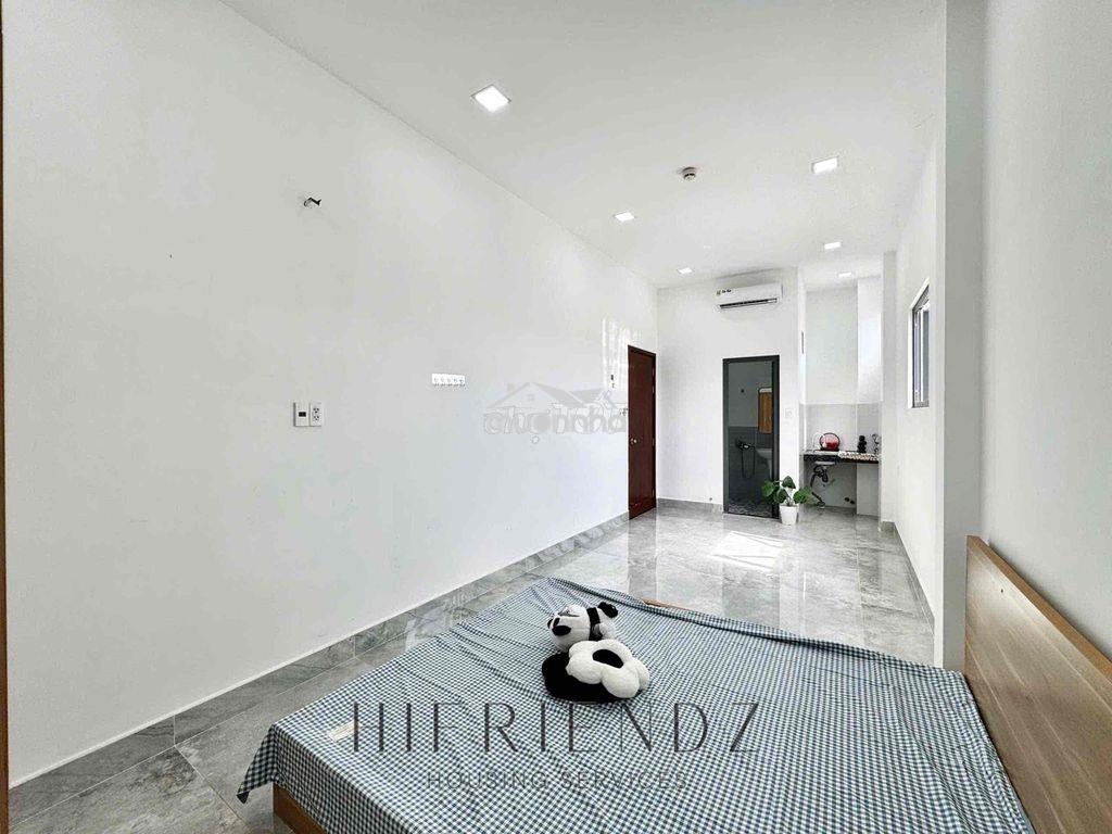Căn hộ mới xây có cửa sổ trời rộng 30m2 gần đh văn hiến đh hồng bàng☘️ - 4