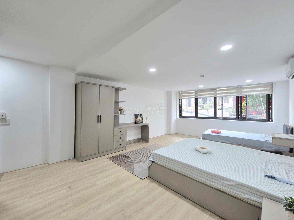 Cho thuê căn hộ 1 phòng ngủ 2 giường ngay sân bay tân sơn nhất - 2
