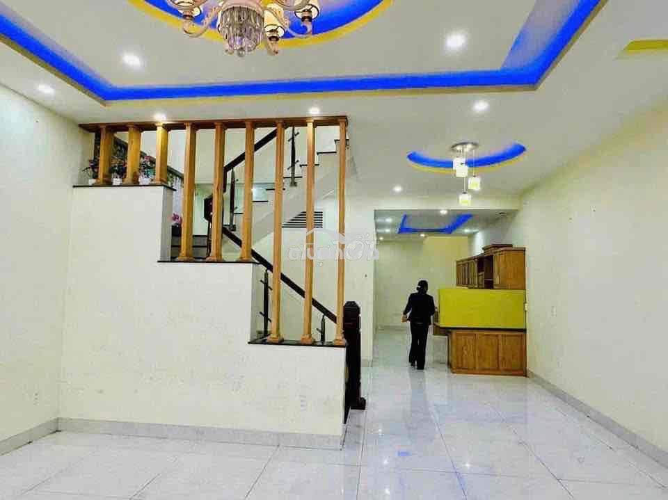 Mbkd 6 x 24, 3 lầu mặt tiền trương định, hiệp thành - 4