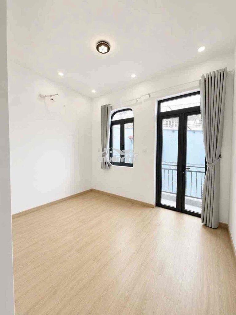 Tt nhà bè, chỉ 2.09 tỷ có nhà mới 2 tầng, sổ riêng, 4x8m, 32m2 - 4