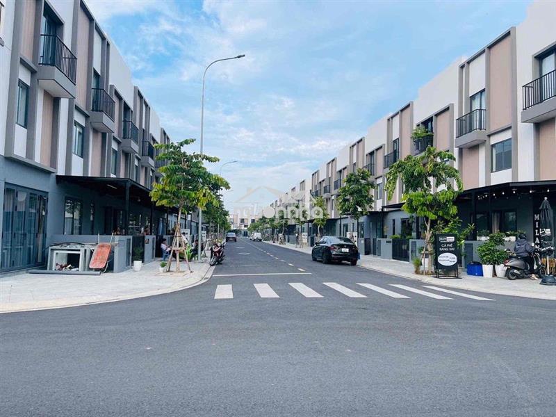 Nhận nhà ở ngay - nhà phố thấp tầng k.home new city tt thành phố mới