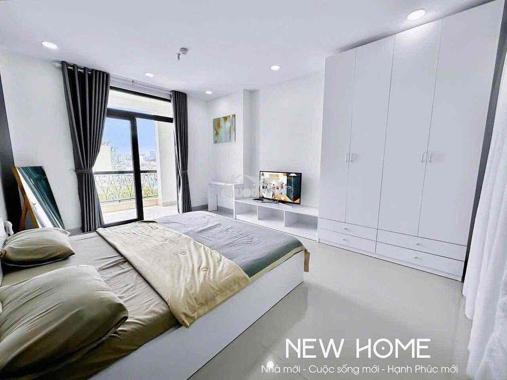 Phòng tách bếp ban công giá rẻ ngay lý thường kiệt - bắc hải - cmt8 - Ảnh 3