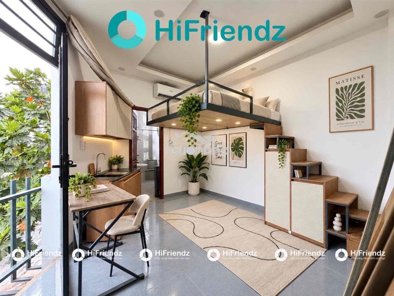 Duplex siêu xinh sát vách vlu cs3