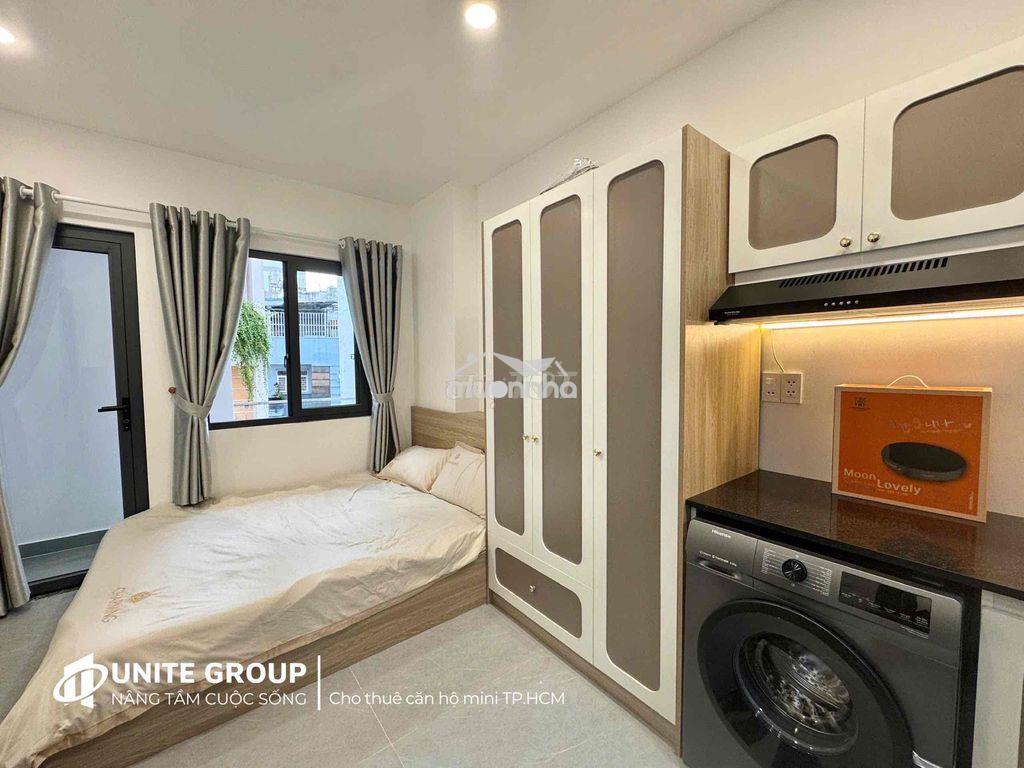 ✨ Căn hộ mới toanh – full nội thất – nguyễn xí , bình thạnh - Ảnh 2