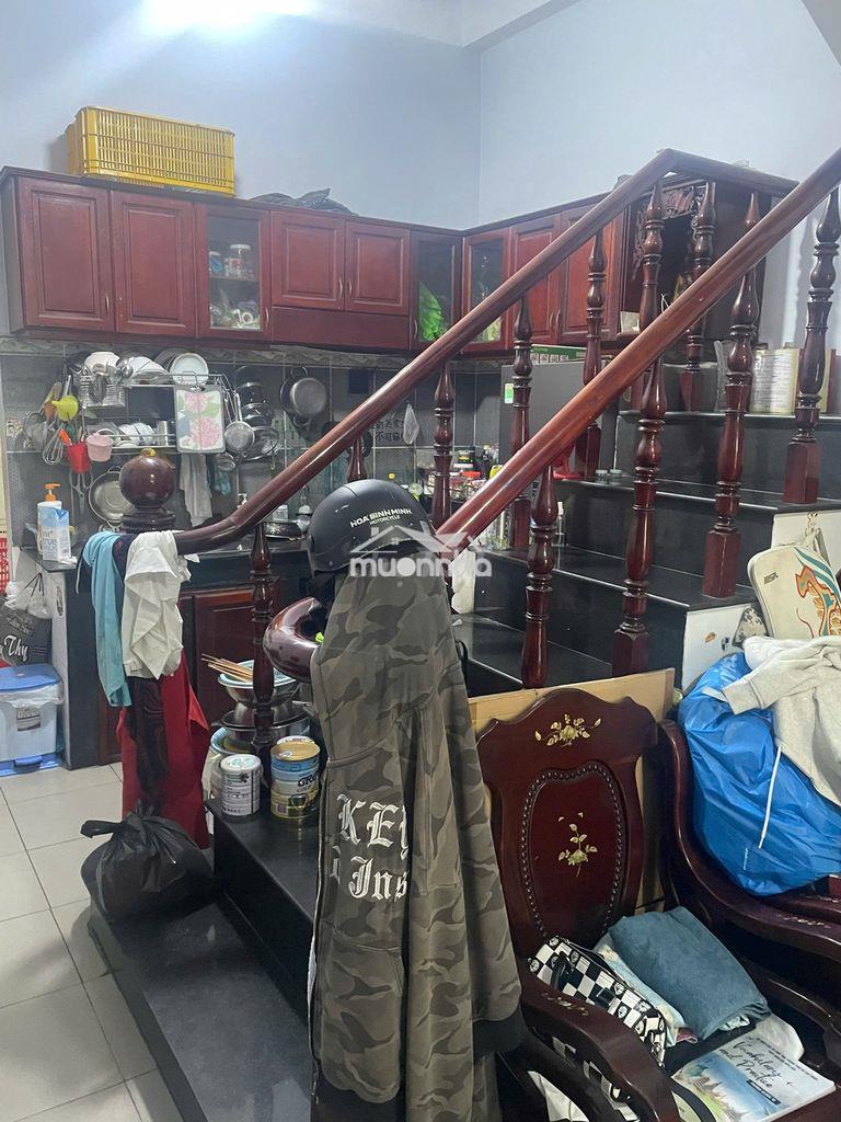 Bán nhà 1 trệt, 1 lầu, huỳnh thị hai, 2,8 tỷ, 41 m2, 2pn, 2wc, q12 - 4