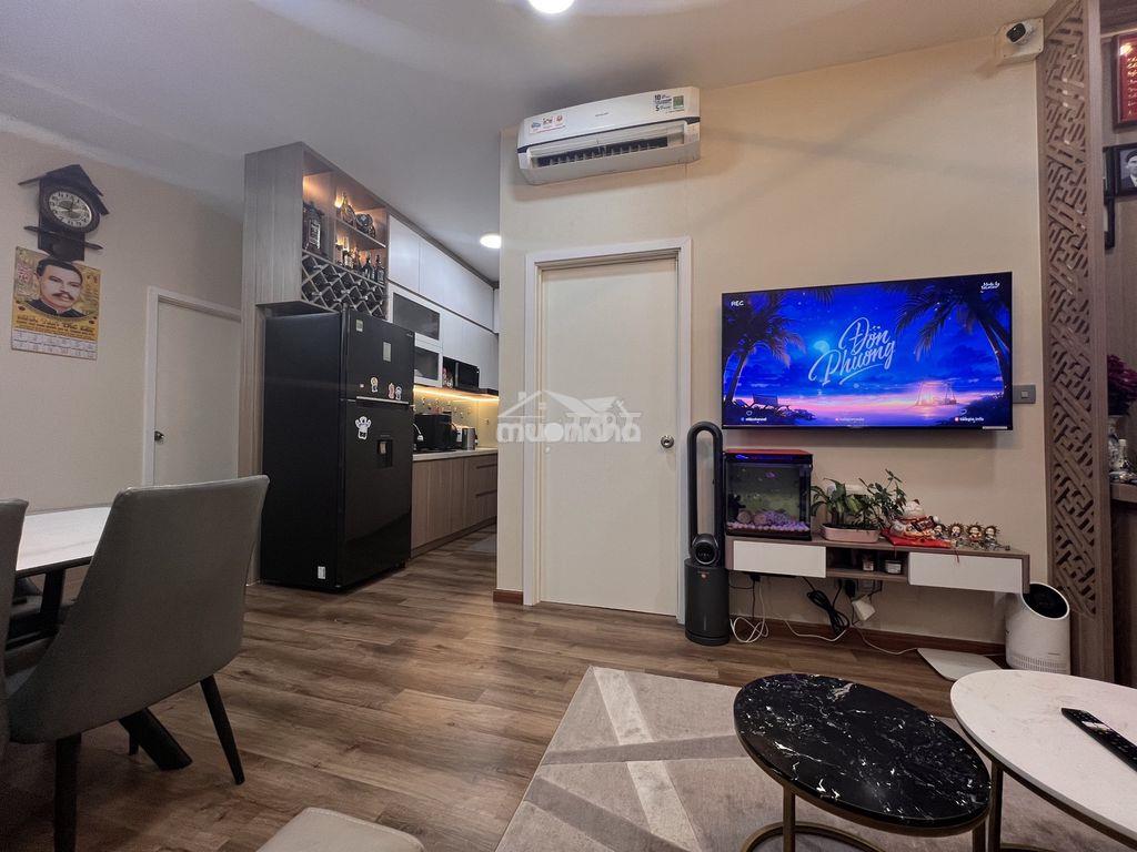 Bán luxgarden quận 7 - 2pn 68m - view về landmark - sổ hồng sẵn - 3