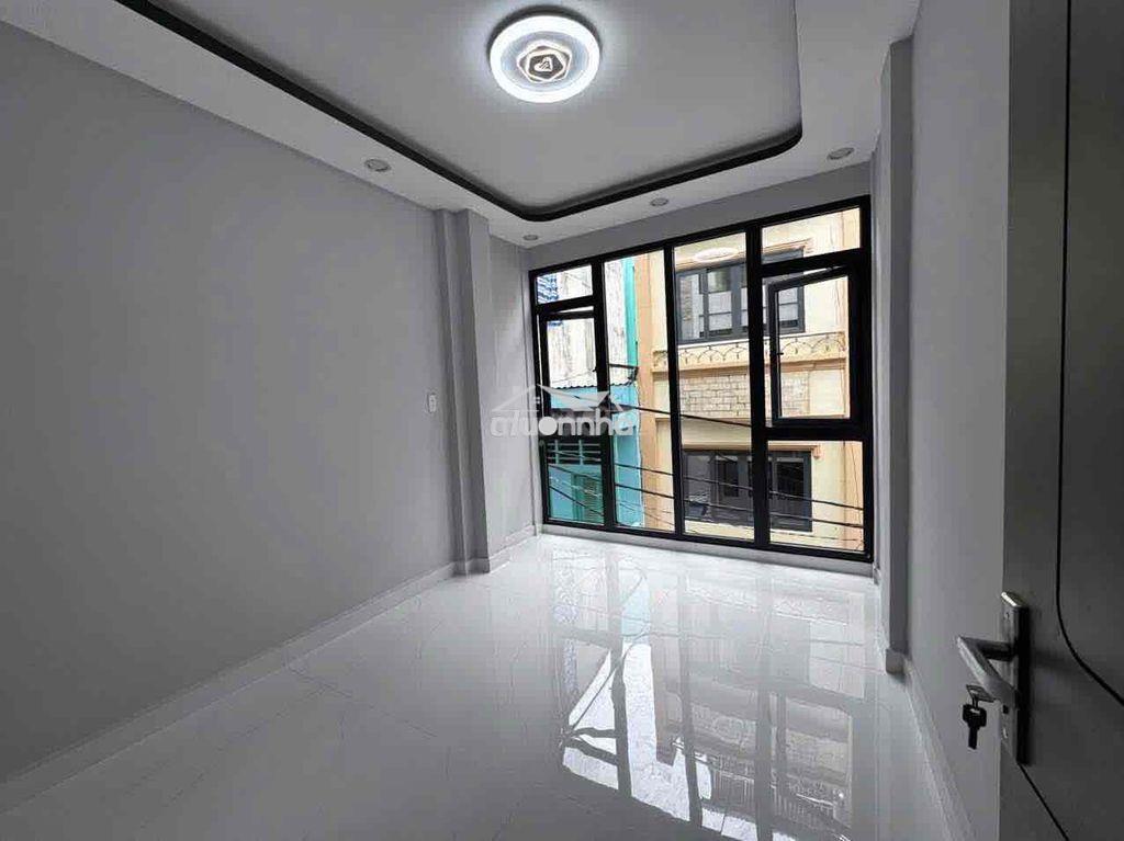 Nhà 1/ hẻm hà tôn quyền - 3