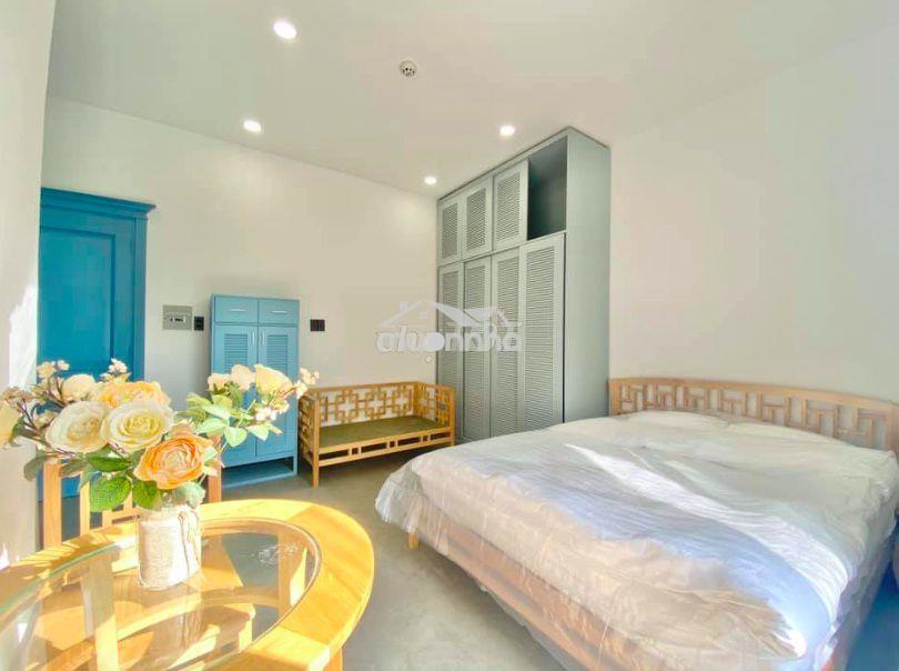 Phòng 25m2 mới xây full nội thất ngay đh văn hiến, đh kinh tế ueh - Ảnh 2
