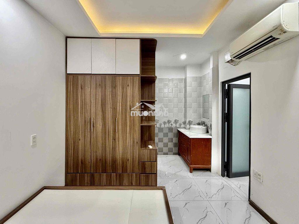 Cho thuê 2pn ngay đại học văn lang có thang máy - 4